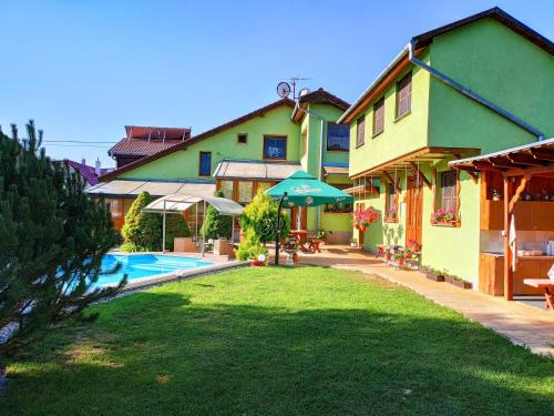 Smizany House | Villa Real Paradise