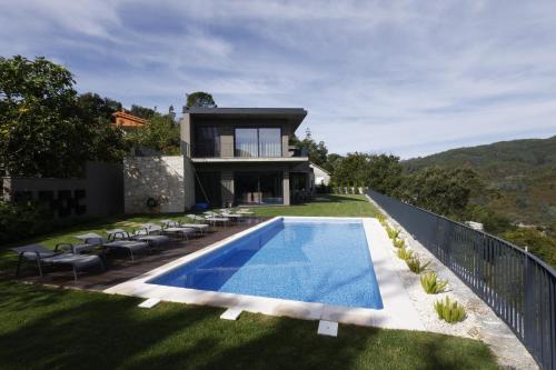 Cova Villa | Villa Recanto de Fornelos, Gerês - Até 10 Pax
