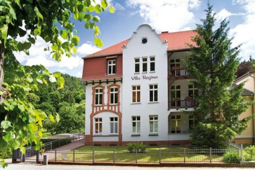 Bad Freienwalde House | Villa Regina Bad Freienwalde