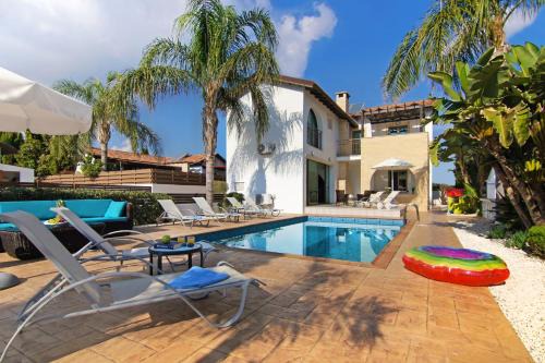 Ayia Thekla House | Villa Regina