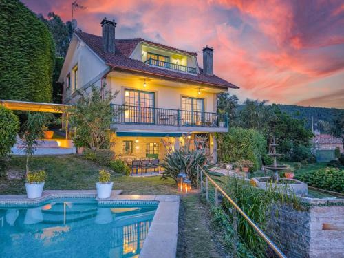 Ames Ski Chalet | Villa Regina