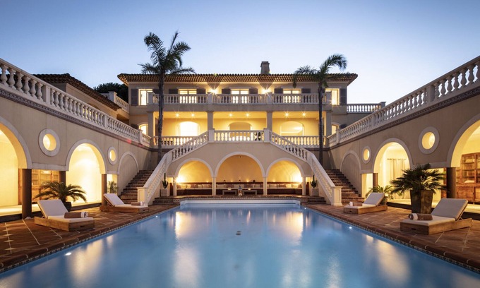 Cote d'Azur- French Riviera Villa | Villa Regina - sea view
