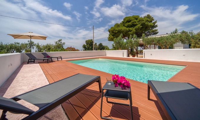 Menfi Villa | Villa Relax Figurella