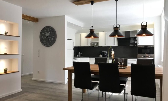 Gees Villa | VILLA RELAX - Gerolstein