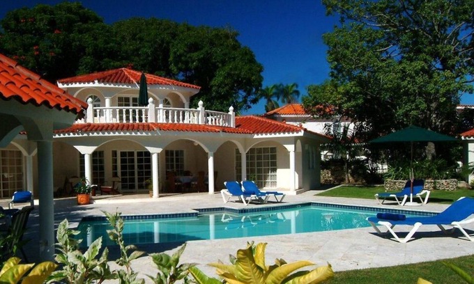 Los Brazos Villa | Villa relaxation!