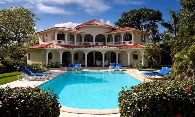 Cofresi Villa | Villa Relaxation!