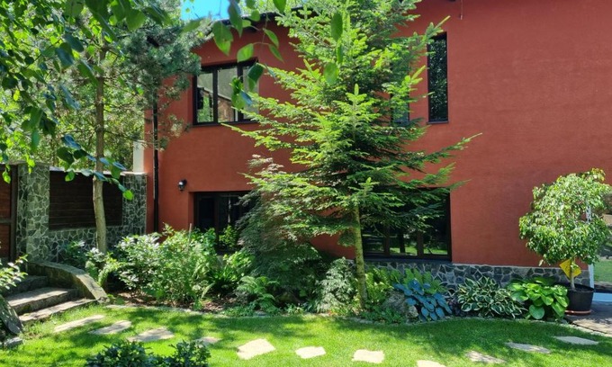 Raztocno Villa | Villa Remata