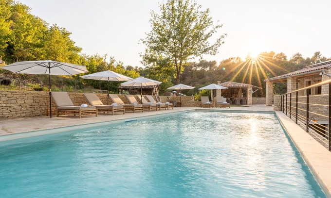 Menerbes Other | Villa rental in the Luberon - Mas des Oliviers