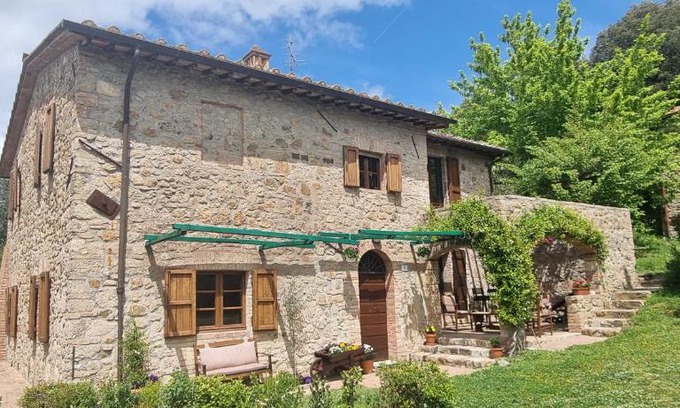 Murlo House | Villa Resi Bed & Nature