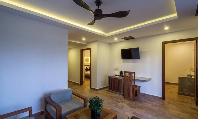 Downtown Siem Reap Hotel | Villa Resort