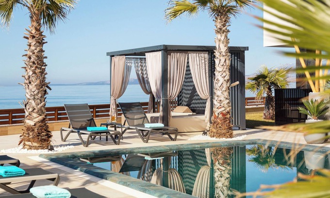 Vir House | Villa Resort Malibu Imperial (64131-K1) - Vir - island Vir