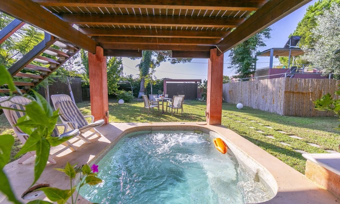 Kourouta Villa | Villa Revita Kourouta beach, Kourouta, Greece