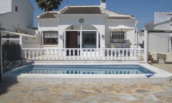 El Chaparral Villa | Villa Rhoda Detached With Private Pool