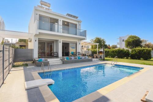 Ixia Villa | Villa Rhodes Sea View II by Villa Plus