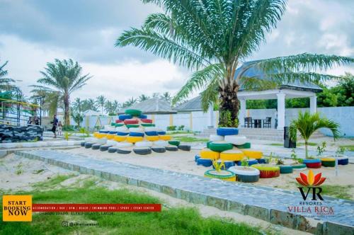 Lekki House | Villa Ricca beach resort