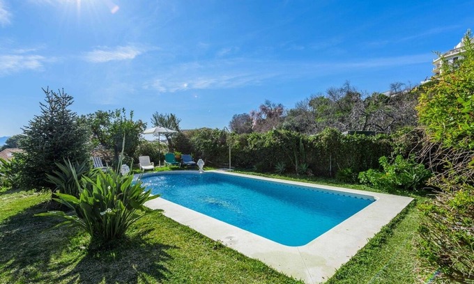 Casarabonela Villa | Villa Riillo Casarabonela by Ruralidays
