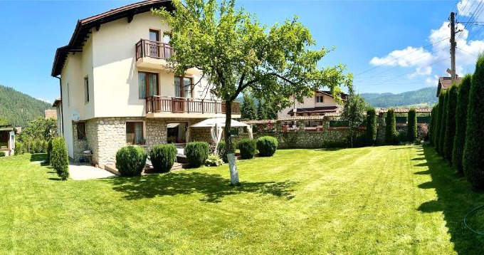 Samokov Villa | Villa Rila Garden