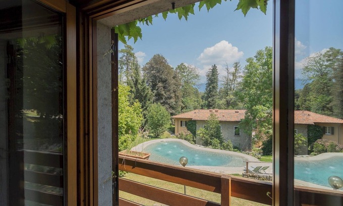 Guello Villa | Villa Riva Bellagio With Pool by Rent all Como