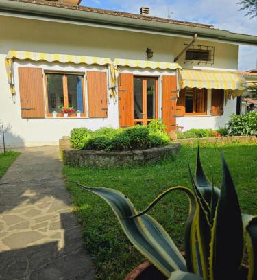 Olmo di Mira Apartment | Villa Riviera