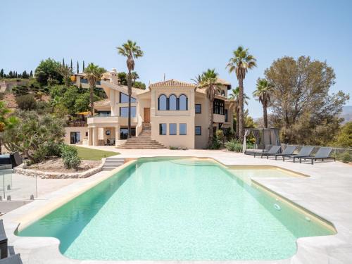 Almunecar Villa | Villa Rocca