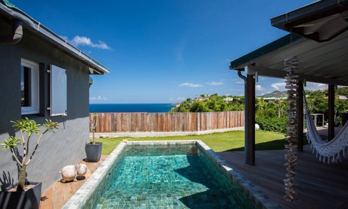 Public Villa | Villa Roche Brune by Fantasia Villas