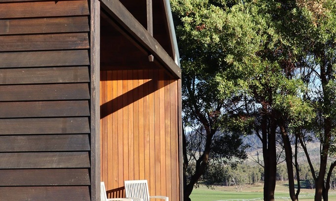 Kellevie Villa | Villa Rochford - A unique place to rest amongst an Olive Grove