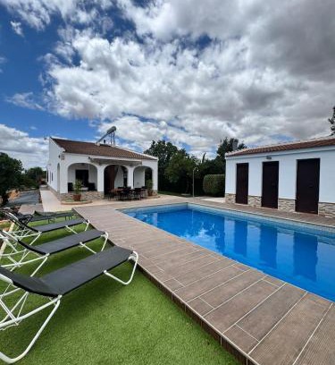 Aznalcazar Villa | Villa Rocio