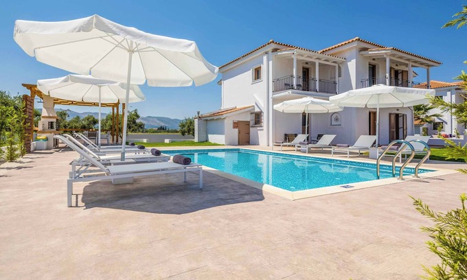Kalpaki Villa | Villa Rodi - Four Bedroom Villa, Sleeps 9