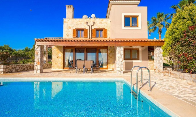 Platanias Villa | Villa Rodia