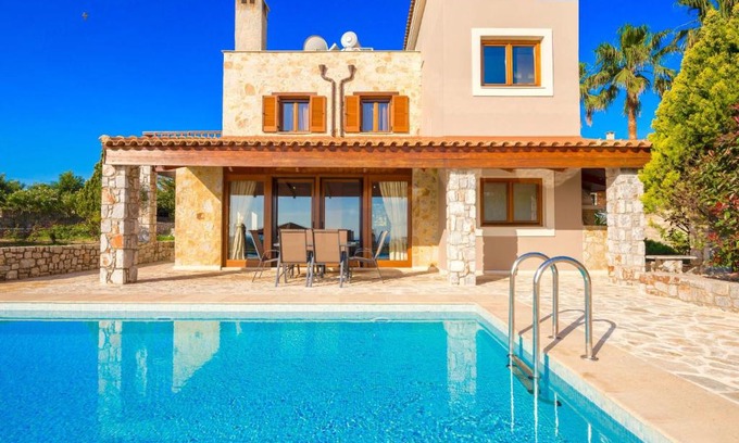 Platanias Villa | Villa Rodia