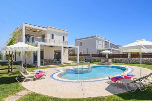 Lardos Villa | Villa Rodos Poseidon by Villa Plus