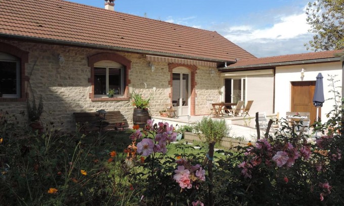 Chagny House | Villa Roland en Bourgogne