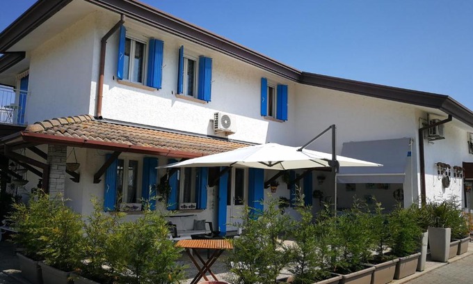 Ca' Pirami Bed & Breakfast | Villa Roma Holidays