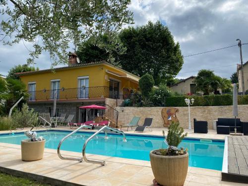 Vernet-les-Bains House | VILLA ROMAGA