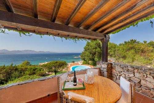 Li Cuncheddi Villa | Villa Romantica