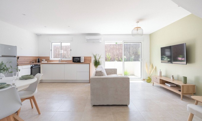 Marignane House | Villa Romarin