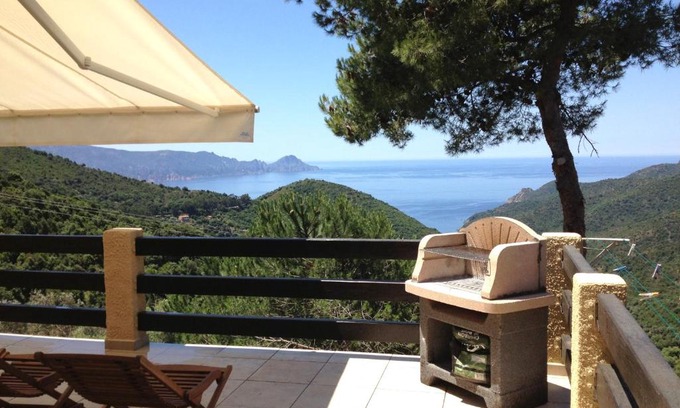 Partinello Villa | Villa Romarin