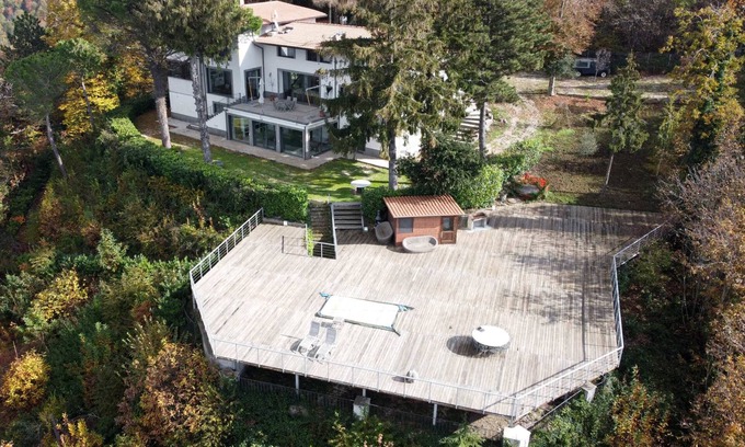 Rocca di Papa Villa | Villa Romita Summary: