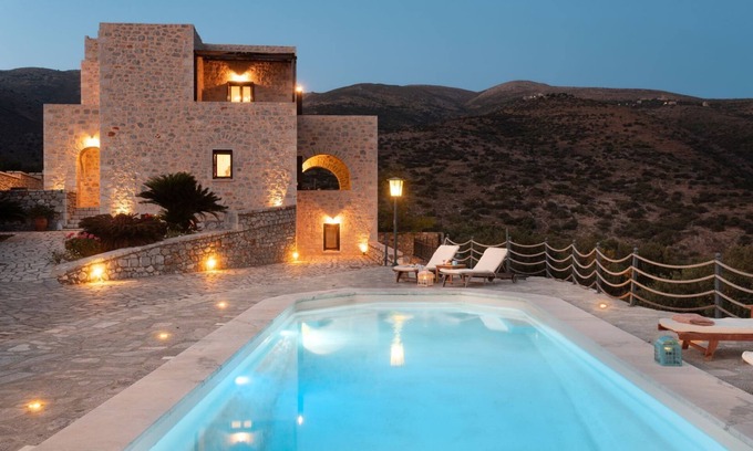 Alika Villa | Villa Roque by Olive Villa Rentals