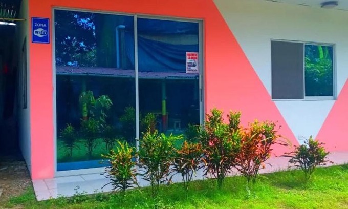 Mompiche Apartment | Villa rosa 3