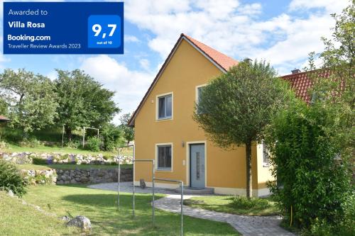 Pfreimd Villa | Villa Rosa