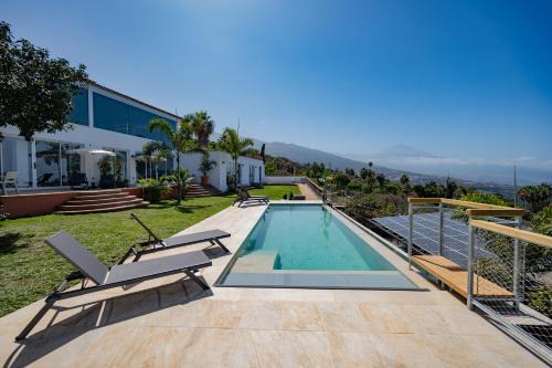 La Matanza de Acentejo Apartment | Villa Rosa de Ara