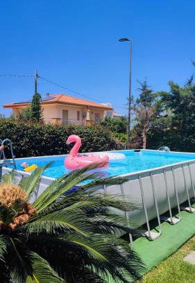 Mandra Capreria Villa | Villa Rosa Holidays