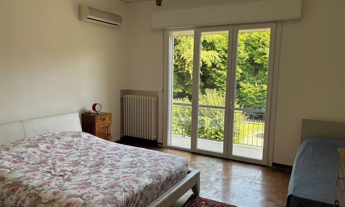 Zelarino Villa | Villa Rosa, 15 minutes from venice free parking