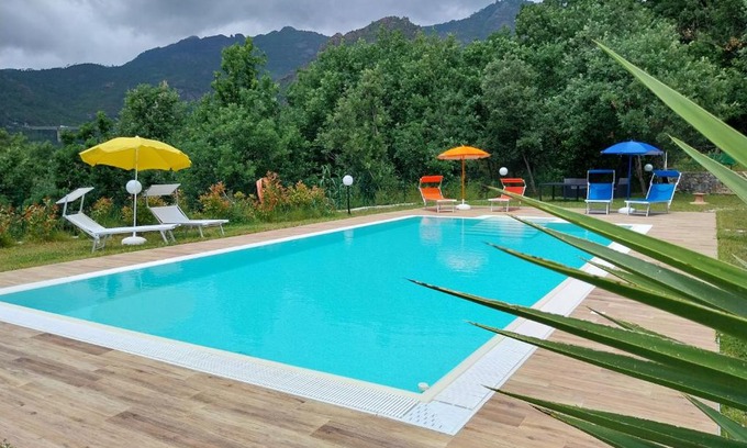 Deiva Marina House | VILLA ROSA
