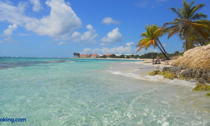 Saint-Francois House | Villa Rosa Karibella