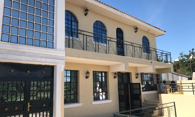 Homa Bay Hotel | Villa Rosa Mystica Hotel