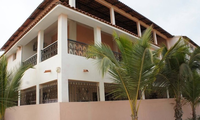 Dakar House | Villa Rosa