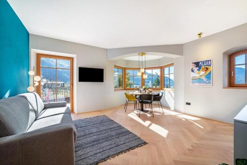 Merano Apartment | Villa Rosa Unterschöberlehof - Lene