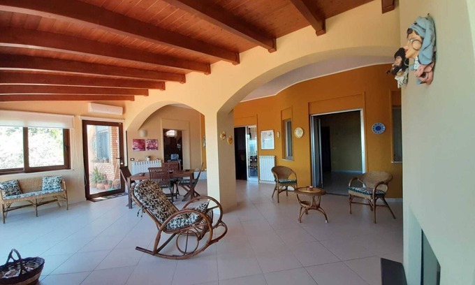 Sorrentini Villa | Villa Rosanna